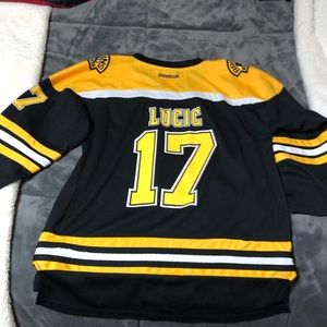 Lucid bruins jersey
